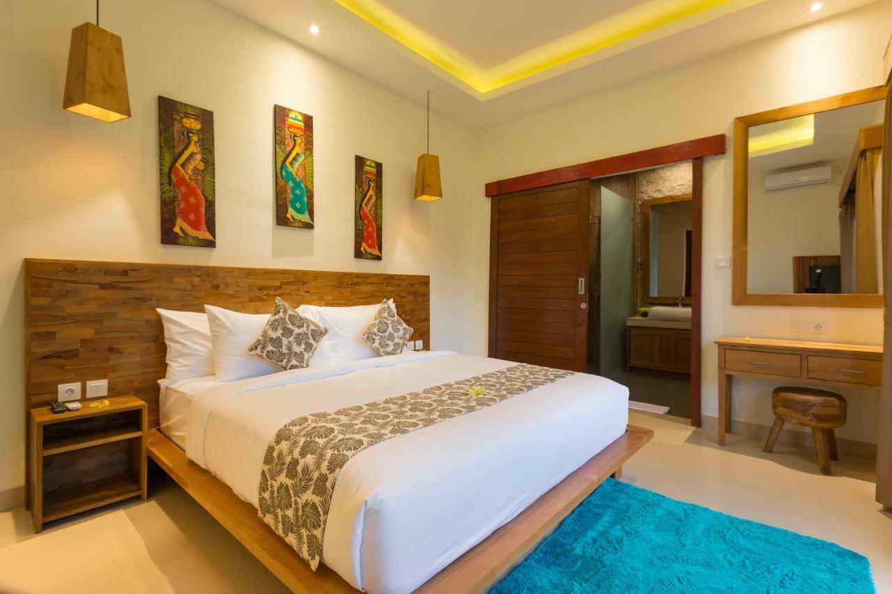 Uluwatu Nalin Villas מראה חיצוני תמונה