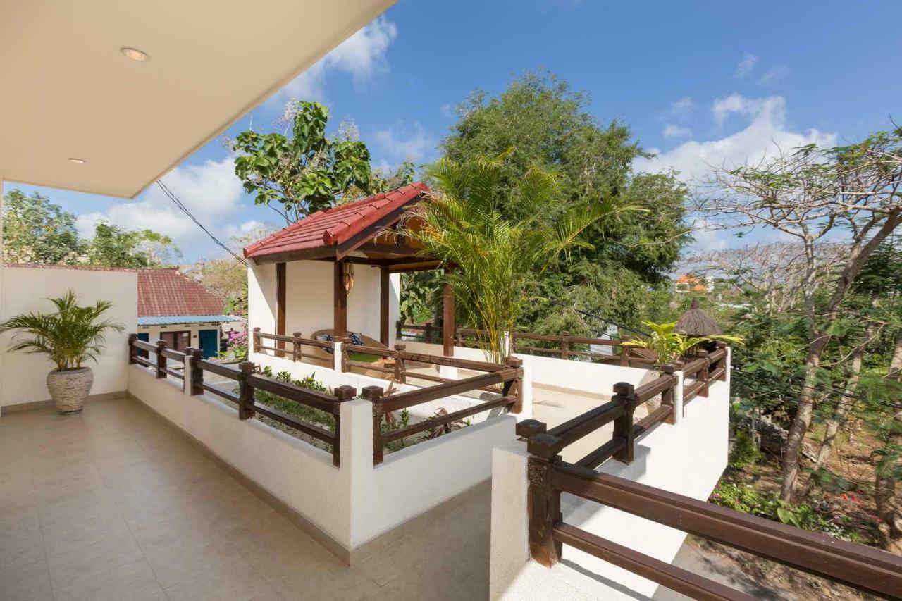 Uluwatu Nalin Villas מראה חיצוני תמונה