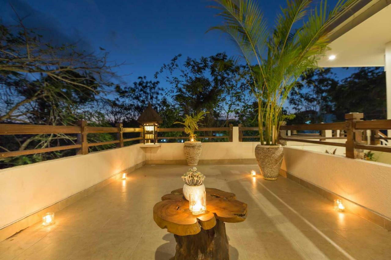 Uluwatu Nalin Villas מראה חיצוני תמונה