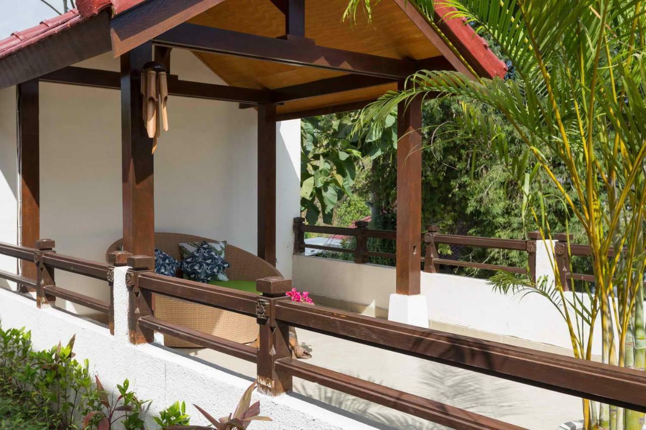 Uluwatu Nalin Villas מראה חיצוני תמונה