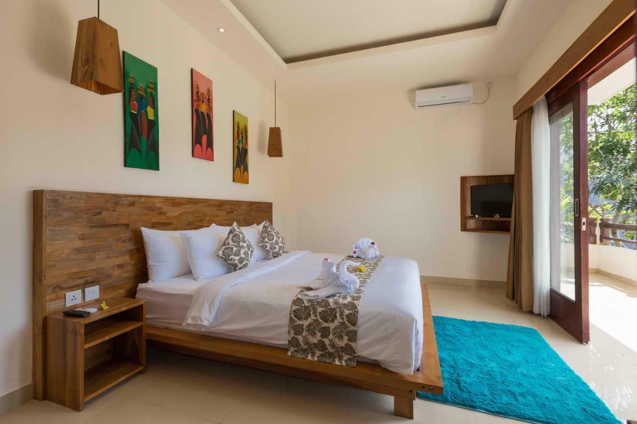 Uluwatu Nalin Villas מראה חיצוני תמונה