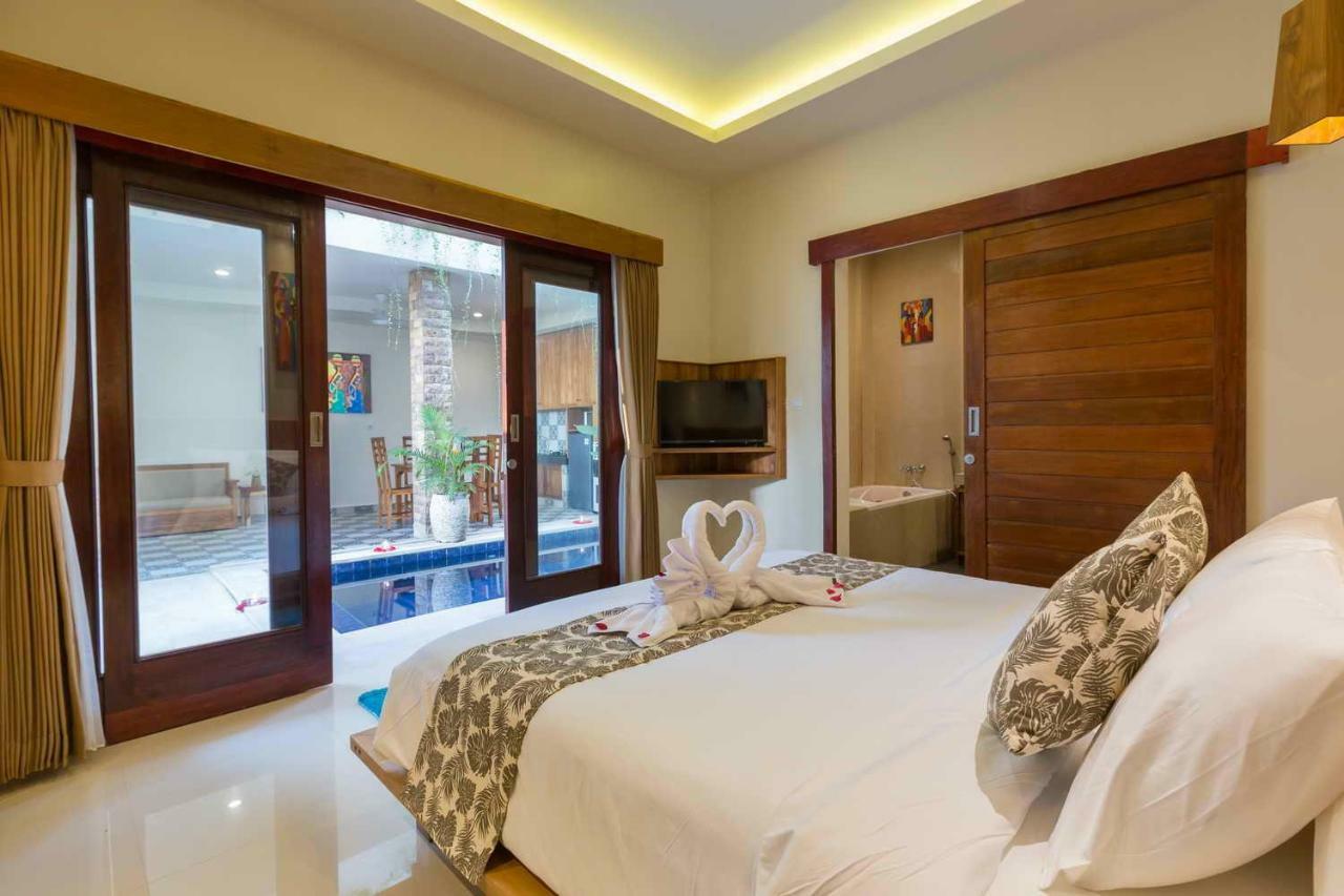 Uluwatu Nalin Villas מראה חיצוני תמונה