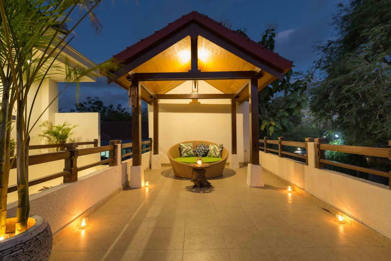 Uluwatu Nalin Villas מראה חיצוני תמונה
