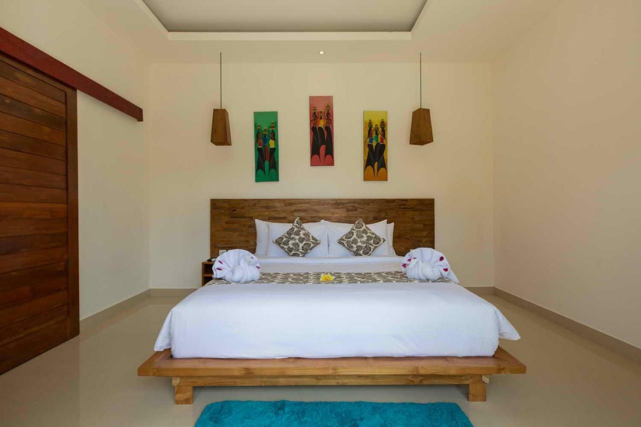 Uluwatu Nalin Villas מראה חיצוני תמונה